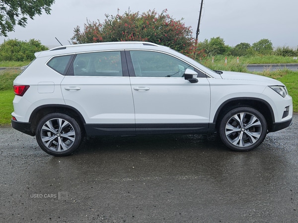 Used SEAT Ateca 2017 for sale - 76389453: Photo 8