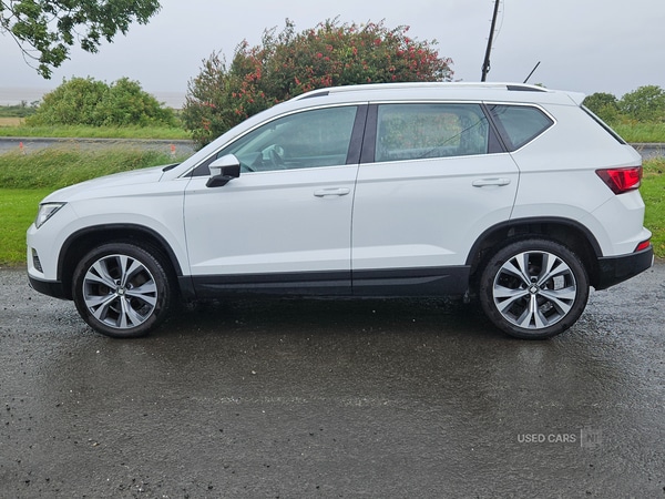 Used SEAT Ateca 2017 for sale - 76389453: Photo 9