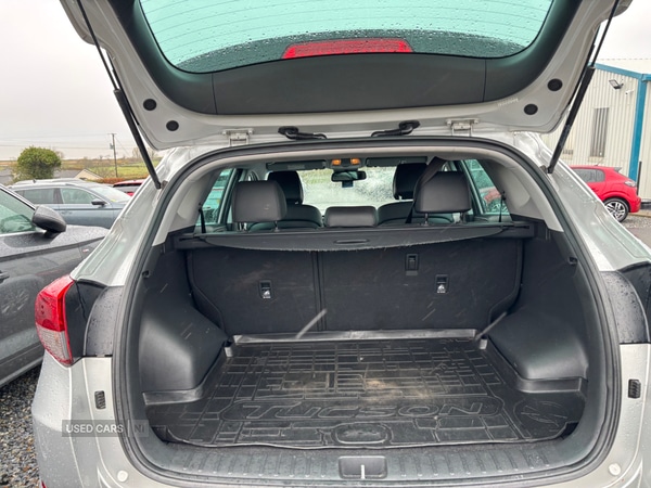 Used Hyundai TUCSON 2017 for sale - 78136714: Photo 10