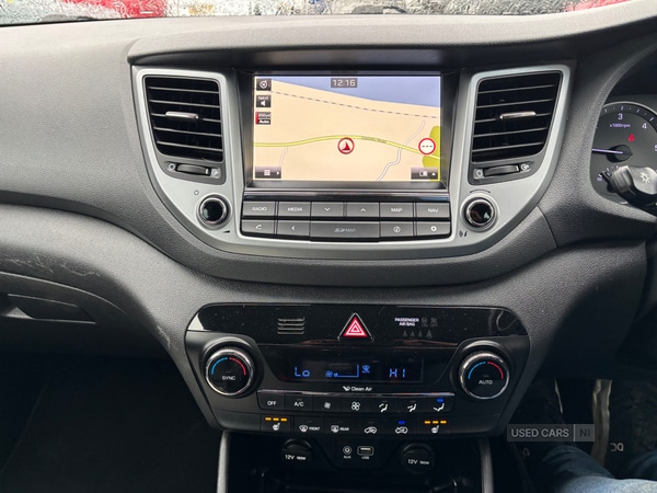 Used Hyundai TUCSON 2017 for sale - 78136714: Photo 11