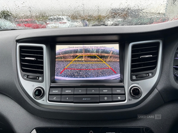 Used Hyundai TUCSON 2017 for sale - 78136714: Photo 14