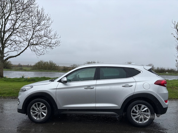 Used Hyundai TUCSON 2017 for sale - 78136714: Photo 15