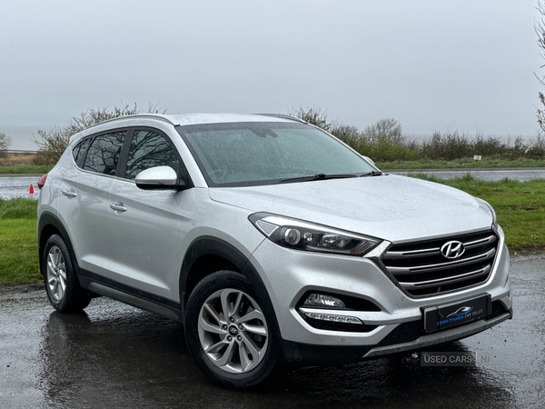 Used Hyundai TUCSON 2017 for sale - 78136714: Photo 16