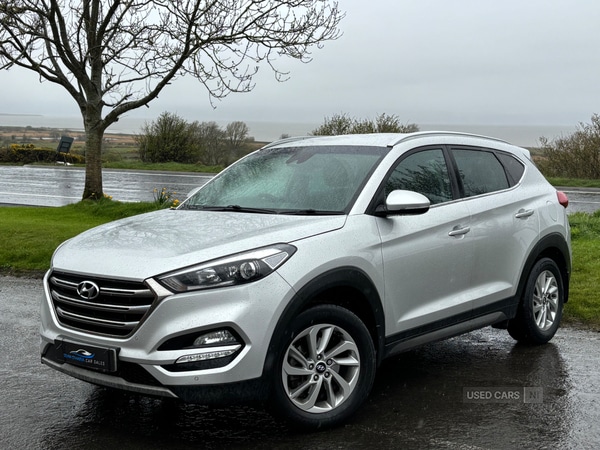 Used Hyundai TUCSON 2017 for sale - 78136714: Photo 17