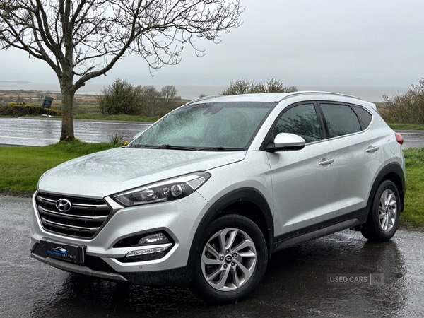 Used Hyundai TUCSON 2017 for sale - 78136714: Photo 2
