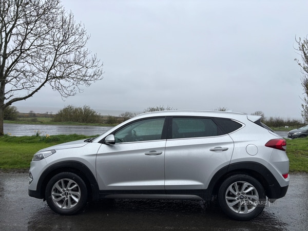 Used Hyundai TUCSON 2017 for sale - 78136714: Photo 3