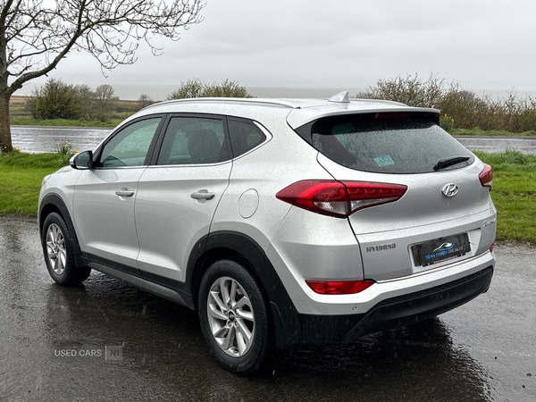 Used Hyundai TUCSON 2017 for sale - 78136714: Photo 4