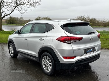 Used Hyundai TUCSON 2017 for sale - 78136714: Photo