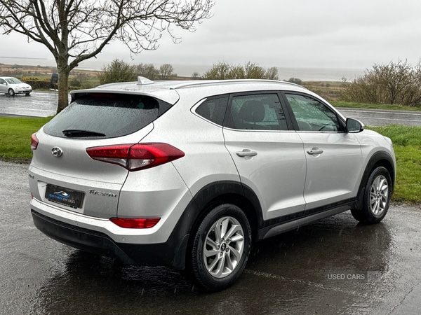 Used Hyundai TUCSON 2017 for sale - 78136714: Photo 5