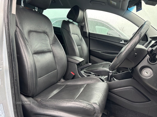 Used Hyundai TUCSON 2017 for sale - 78136714: Photo 7