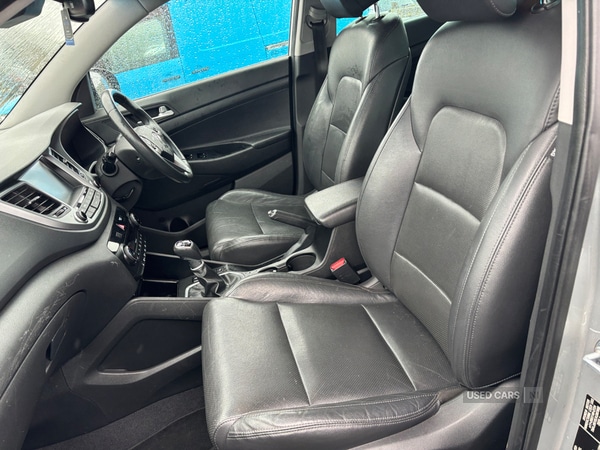 Used Hyundai TUCSON 2017 for sale - 78136714: Photo 8