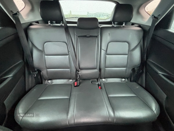 Used Hyundai TUCSON 2017 for sale - 78136714: Photo 9