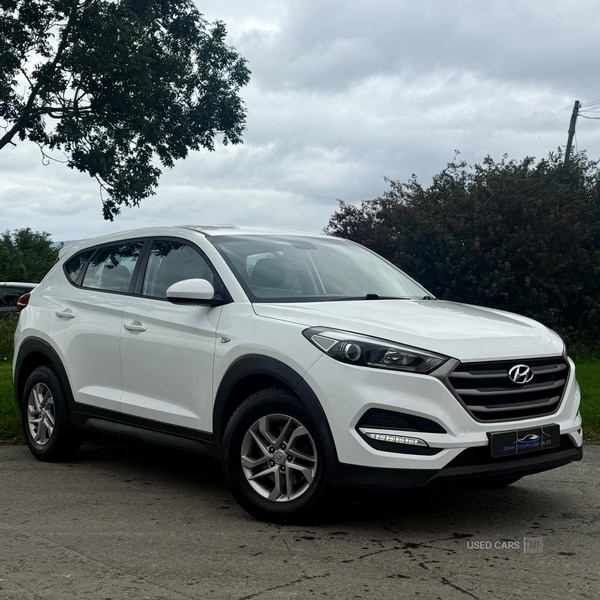 Used Hyundai TUCSON 2017 for sale - 75033985: Photo 10