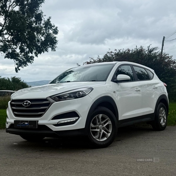Used Hyundai TUCSON 2017 for sale - 75033985: Photo 11
