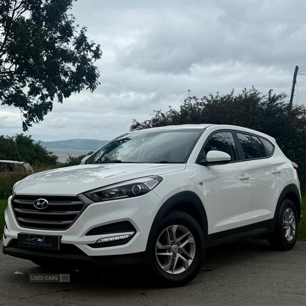 Used Hyundai TUCSON 2017 for sale - 75033985: Photo 1