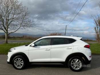 2017 - 1.7 CRDi Blue Drive S 5dr 2WD