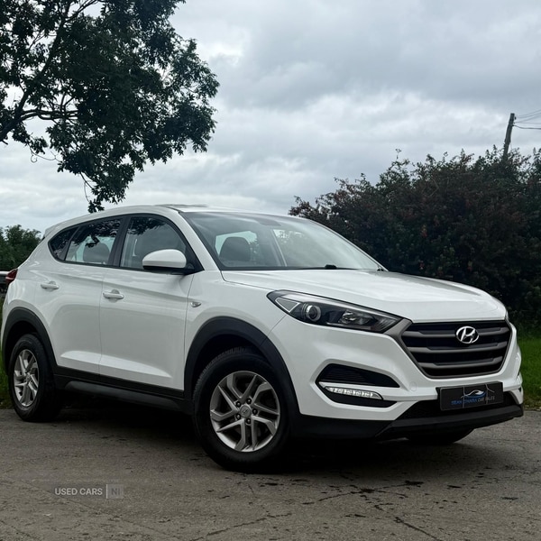 Used Hyundai TUCSON 2017 for sale - 75033985: Photo 2