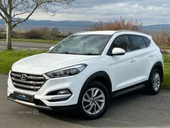 Used Hyundai TUCSON 2017 for sale - 75033985: Photo