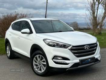 Used Hyundai TUCSON 2017 for sale - 75033985: Photo