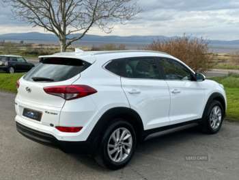 Used Hyundai TUCSON 2017 for sale - 75033985: Photo