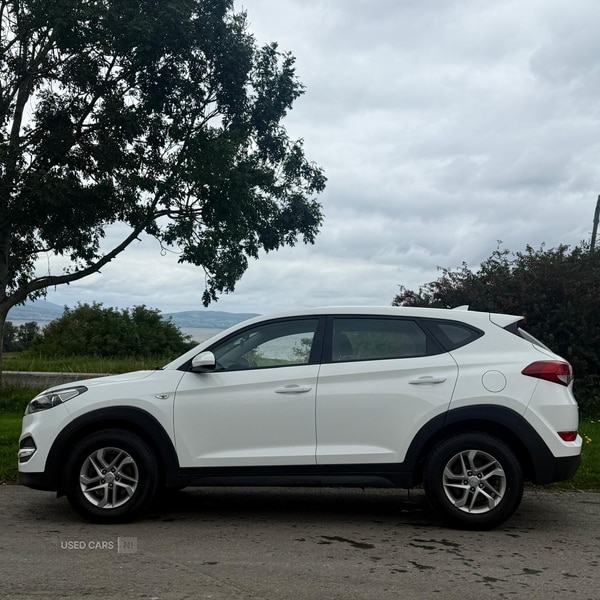 Used Hyundai TUCSON 2017 for sale - 75033985: Photo 5