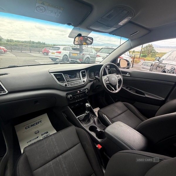 Used Hyundai TUCSON 2017 for sale - 75033985: Photo 7
