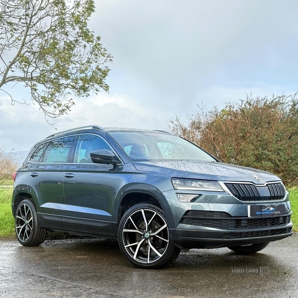 Used Skoda Karoq 2018 for sale - 76441629: Photo 1