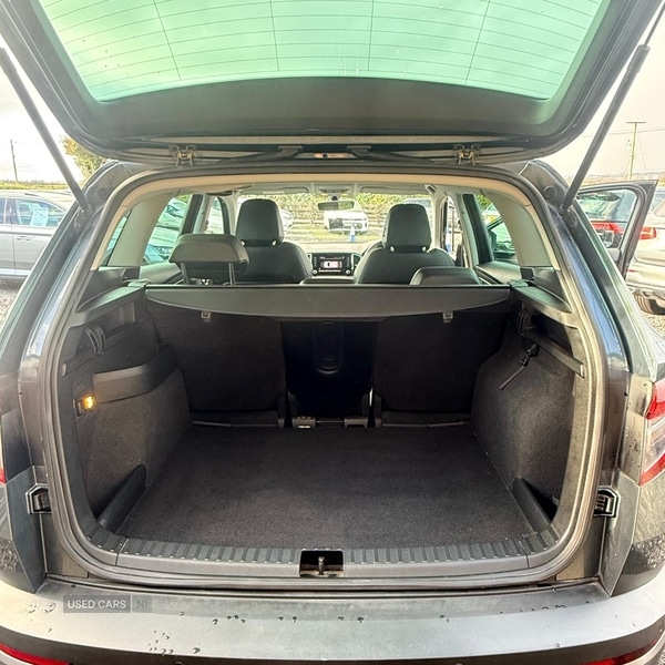 Used Skoda Karoq 2018 for sale - 76441629: Photo 12