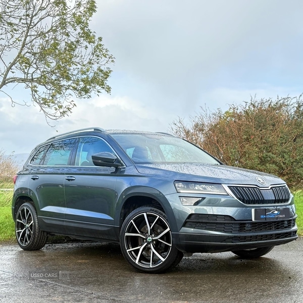 Used Skoda Karoq 2018 for sale - 76441629: Photo 19