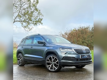 Skoda - Karoq