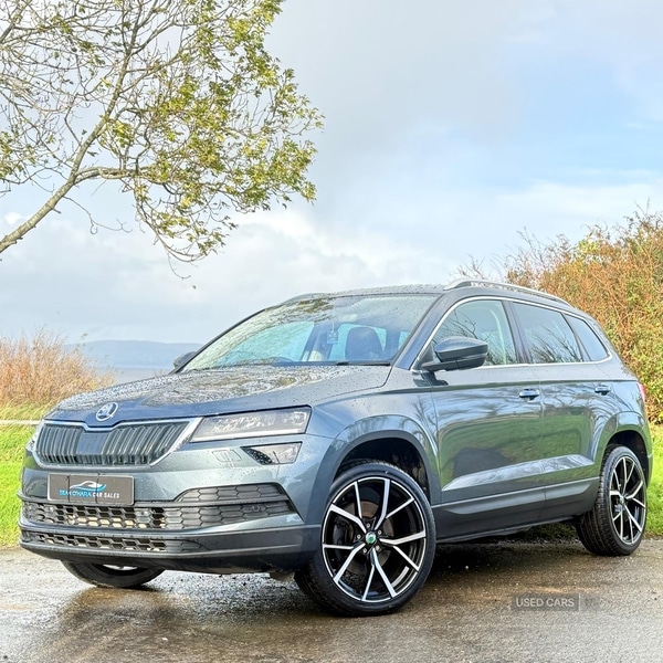 Used Skoda Karoq 2018 for sale - 76441629: Photo 20