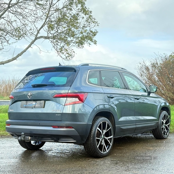 Used Skoda Karoq 2018 for sale - 76441629: Photo 3