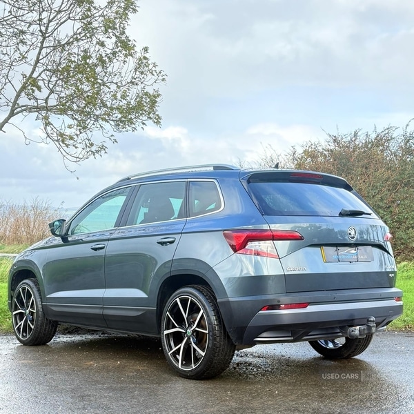 Used Skoda Karoq 2018 for sale - 76441629: Photo 4