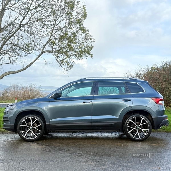 Used Skoda Karoq 2018 for sale - 76441629: Photo 6