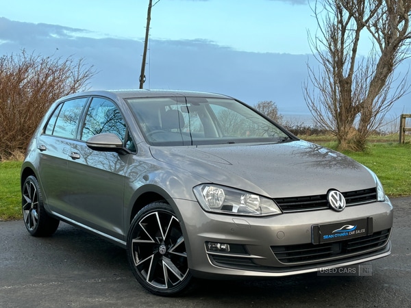 Used Volkswagen Golf 2016 for sale - 77163724: Photo 1