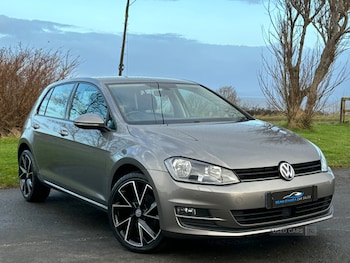 Volkswagen Golf feature image