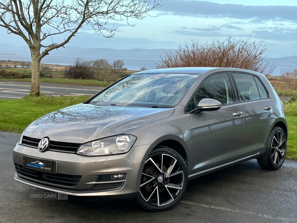 Used Volkswagen Golf 2016 for sale - 77163724: Photo 2