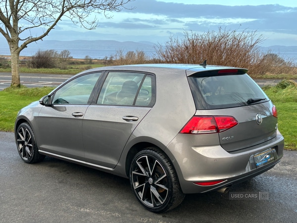 Used Volkswagen Golf 2016 for sale - 77163724: Photo 4