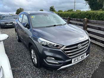 Used Hyundai TUCSON 2017 for sale - 78823792: Photo