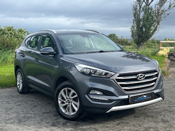 Used Hyundai TUCSON 2017 for sale - 78823792: Photo