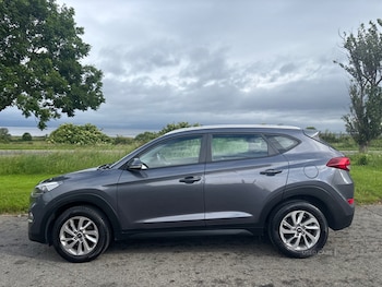 Used Hyundai TUCSON 2017 for sale - 78823792: Photo