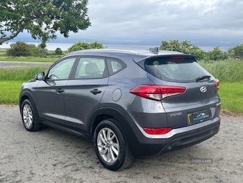 Used Hyundai TUCSON 2017 for sale - 78823792: Photo
