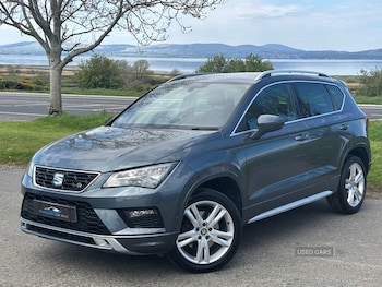 Used SEAT Ateca 2019 for sale - 78363440: Photo