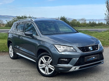 Used SEAT Ateca 2019 for sale - 78363440: Photo