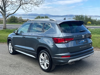Used SEAT Ateca 2019 for sale - 78363440: Photo