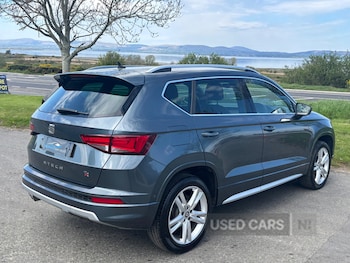 Used SEAT Ateca 2019 for sale - 78363440: Photo