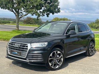 Used Audi Q5 2017 for sale - 79622848: Photo