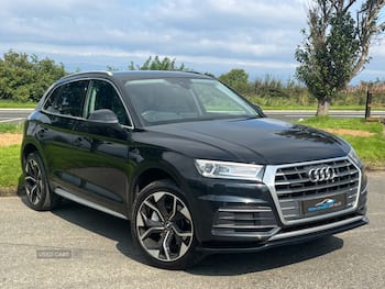 Used Audi Q5 2017 for sale - 79622848: Photo