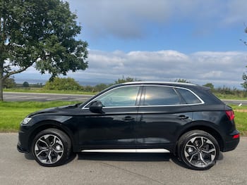 Used Audi Q5 2017 for sale - 79622848: Photo