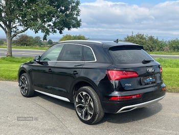 Used Audi Q5 2017 for sale - 79622848: Photo